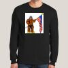 Ultra Cotton ® 100% Cotton Long Sleeve T Shirt Thumbnail