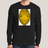 Ultra Cotton ® 100% Cotton Long Sleeve T Shirt Thumbnail