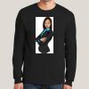 Ultra Cotton ® 100% Cotton Long Sleeve T Shirt Thumbnail