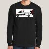 Ultra Cotton ® 100% Cotton Long Sleeve T Shirt Thumbnail
