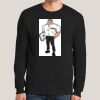 Ultra Cotton ® 100% Cotton Long Sleeve T Shirt Thumbnail
