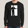 Ultra Cotton ® 100% Cotton Long Sleeve T Shirt Thumbnail