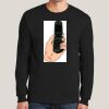 Ultra Cotton ® 100% Cotton Long Sleeve T Shirt Thumbnail