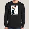 Ultra Cotton ® 100% Cotton Long Sleeve T Shirt Thumbnail