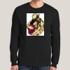 Ultra Cotton ® 100% Cotton Long Sleeve T Shirt Thumbnail