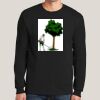 Ultra Cotton ® 100% Cotton Long Sleeve T Shirt Thumbnail