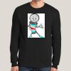 Ultra Cotton ® 100% Cotton Long Sleeve T Shirt Thumbnail