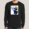 Ultra Cotton ® 100% Cotton Long Sleeve T Shirt Thumbnail
