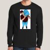 Ultra Cotton ® 100% Cotton Long Sleeve T Shirt Thumbnail