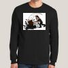 Ultra Cotton ® 100% Cotton Long Sleeve T Shirt Thumbnail