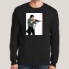 Ultra Cotton ® 100% Cotton Long Sleeve T Shirt Thumbnail