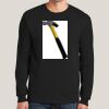 Ultra Cotton ® 100% Cotton Long Sleeve T Shirt Thumbnail