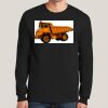 Ultra Cotton ® 100% Cotton Long Sleeve T Shirt Thumbnail