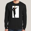 Ultra Cotton ® 100% Cotton Long Sleeve T Shirt Thumbnail