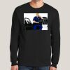 Ultra Cotton ® 100% Cotton Long Sleeve T Shirt Thumbnail