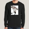 Ultra Cotton ® 100% Cotton Long Sleeve T Shirt Thumbnail