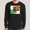 Ultra Cotton ® 100% Cotton Long Sleeve T Shirt Thumbnail