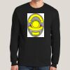 Ultra Cotton ® 100% Cotton Long Sleeve T Shirt Thumbnail