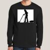 Ultra Cotton ® 100% Cotton Long Sleeve T Shirt Thumbnail