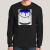 Ultra Cotton ® 100% Cotton Long Sleeve T Shirt Thumbnail