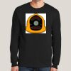 Ultra Cotton ® 100% Cotton Long Sleeve T Shirt Thumbnail