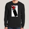 Ultra Cotton ® 100% Cotton Long Sleeve T Shirt Thumbnail