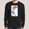Ultra Cotton ® 100% Cotton Long Sleeve T Shirt Thumbnail