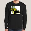 Ultra Cotton ® 100% Cotton Long Sleeve T Shirt Thumbnail
