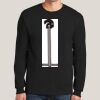 Ultra Cotton ® 100% Cotton Long Sleeve T Shirt Thumbnail