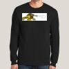 Ultra Cotton ® 100% Cotton Long Sleeve T Shirt Thumbnail
