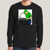 Ultra Cotton ® 100% Cotton Long Sleeve T Shirt Thumbnail