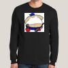 Ultra Cotton ® 100% Cotton Long Sleeve T Shirt Thumbnail