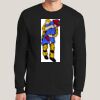 Ultra Cotton ® 100% Cotton Long Sleeve T Shirt Thumbnail