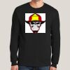 Ultra Cotton ® 100% Cotton Long Sleeve T Shirt Thumbnail