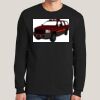Ultra Cotton ® 100% Cotton Long Sleeve T Shirt Thumbnail