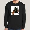 Ultra Cotton ® 100% Cotton Long Sleeve T Shirt Thumbnail