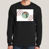 Ultra Cotton ® 100% Cotton Long Sleeve T Shirt Thumbnail