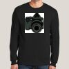 Ultra Cotton ® 100% Cotton Long Sleeve T Shirt Thumbnail