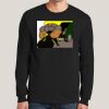 Ultra Cotton ® 100% Cotton Long Sleeve T Shirt Thumbnail