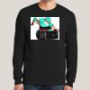 Ultra Cotton ® 100% Cotton Long Sleeve T Shirt Thumbnail