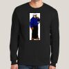 Ultra Cotton ® 100% Cotton Long Sleeve T Shirt Thumbnail
