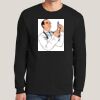 Ultra Cotton ® 100% Cotton Long Sleeve T Shirt Thumbnail