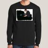 Ultra Cotton ® 100% Cotton Long Sleeve T Shirt Thumbnail