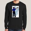 Ultra Cotton ® 100% Cotton Long Sleeve T Shirt Thumbnail