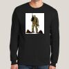 Ultra Cotton ® 100% Cotton Long Sleeve T Shirt Thumbnail