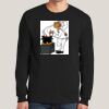 Ultra Cotton ® 100% Cotton Long Sleeve T Shirt Thumbnail