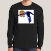 Ultra Cotton ® 100% Cotton Long Sleeve T Shirt Thumbnail