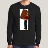 Ultra Cotton ® 100% Cotton Long Sleeve T Shirt Thumbnail