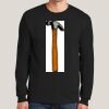 Ultra Cotton ® 100% Cotton Long Sleeve T Shirt Thumbnail