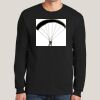Ultra Cotton ® 100% Cotton Long Sleeve T Shirt Thumbnail